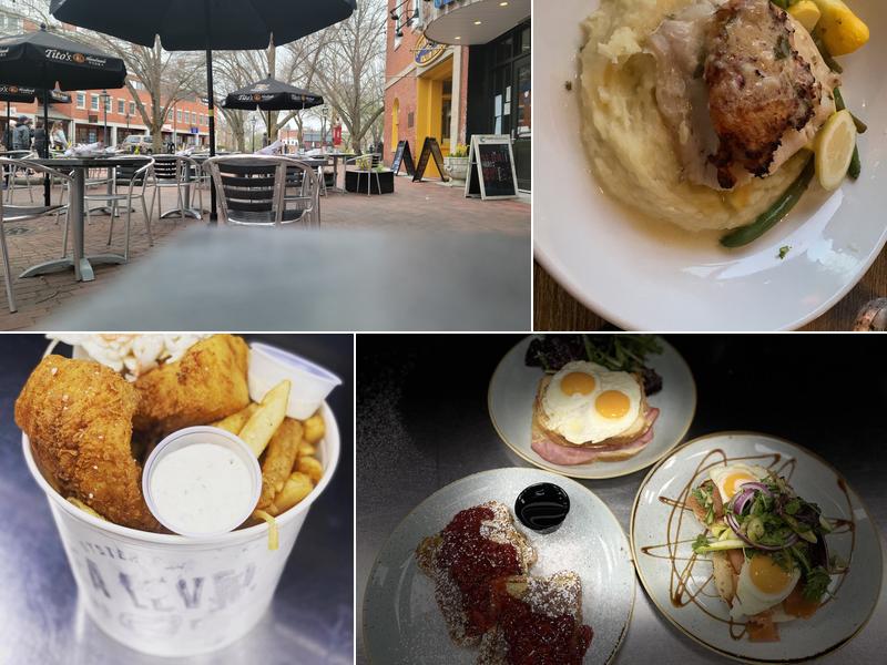 Sea Level Oyster Bar NBPT