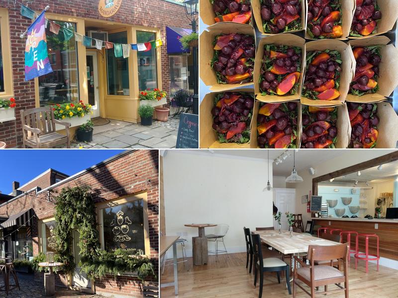 Mandarava 46 Inn Street, Newburyport