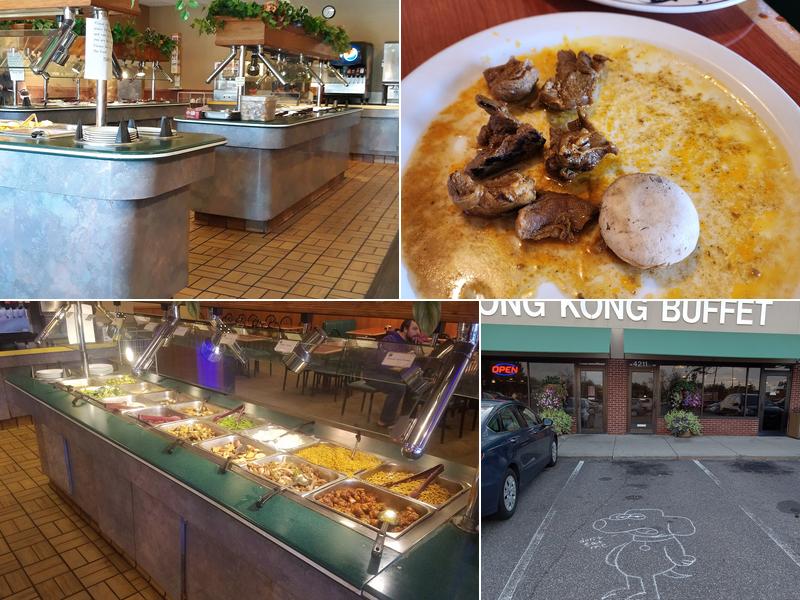 Hong Kong Buffet
