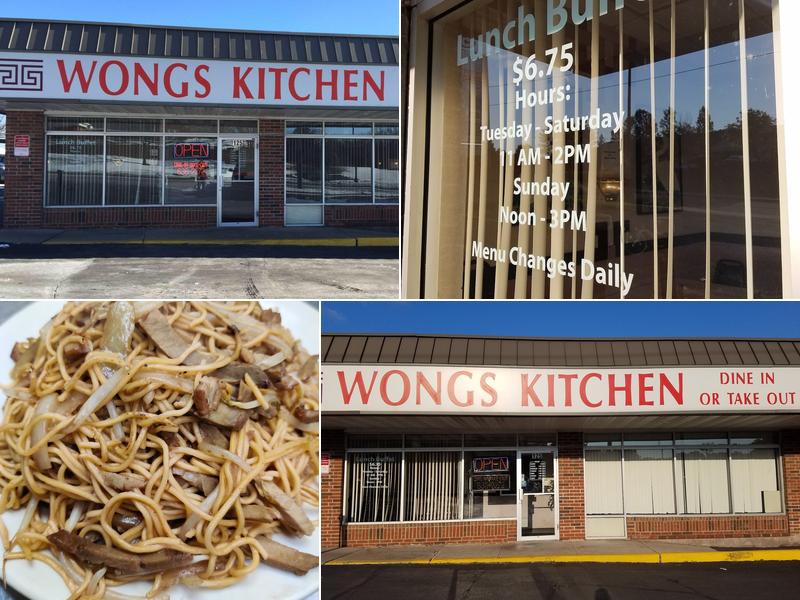 Wong's Kitchen