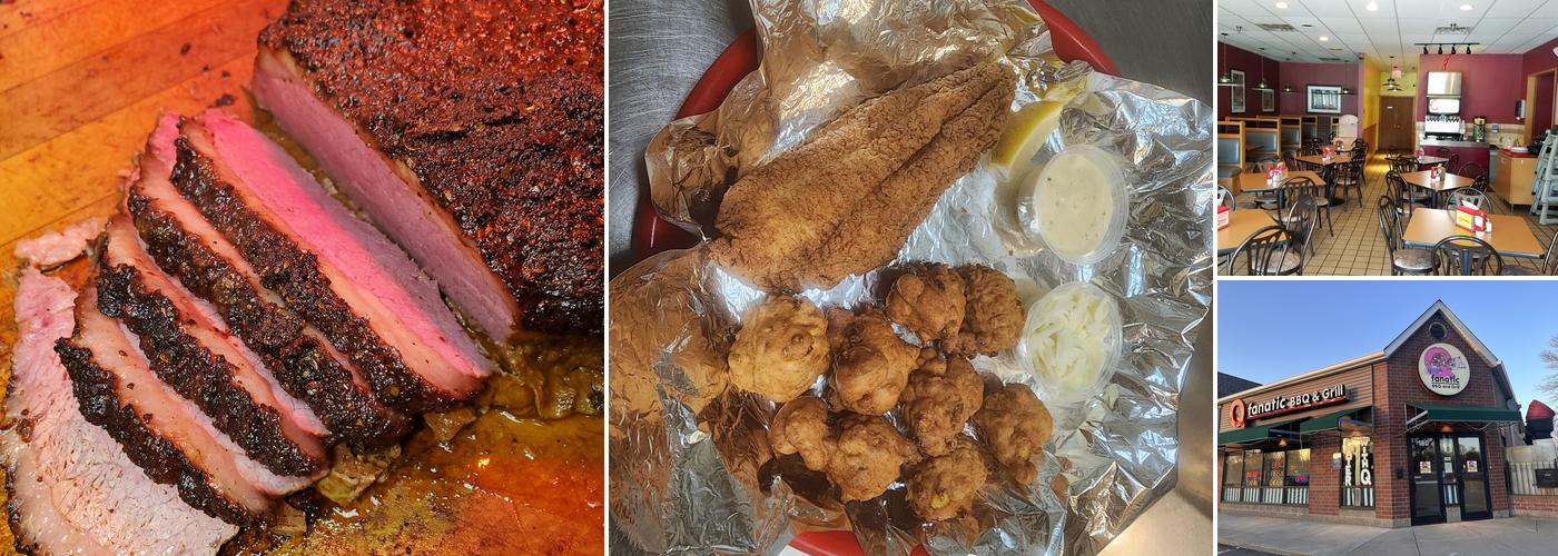 Q Fanatic BBQ & Grill