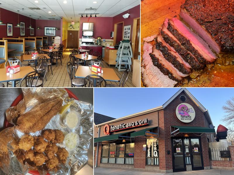 Q Fanatic BBQ & Grill