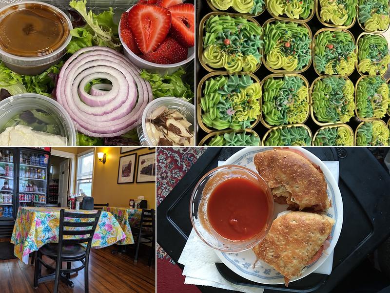 Acio's Family Take Out