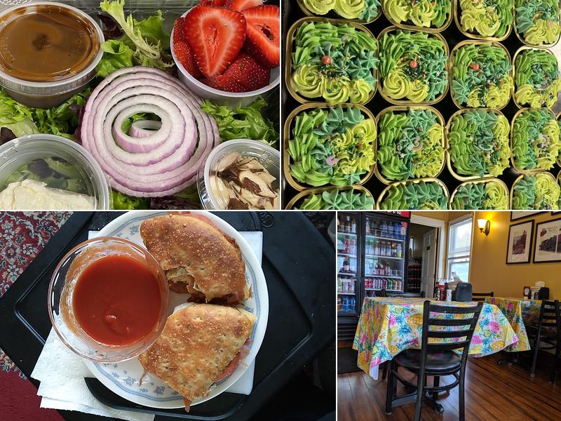 Acio's Family Take Out