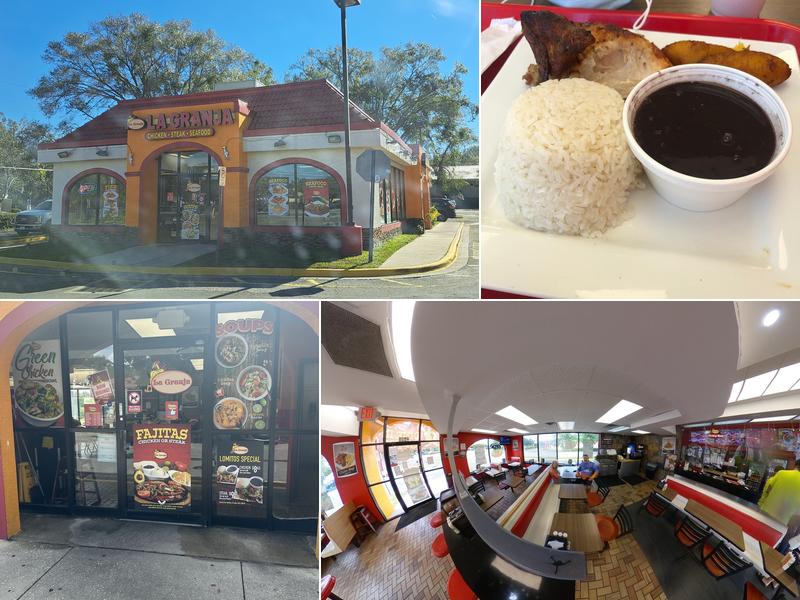 La Granja 3352 E Semoran Blvd, Apopka