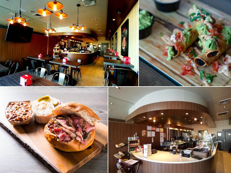 Graze Smokehouse 529 Central Ave, Cedarhurst