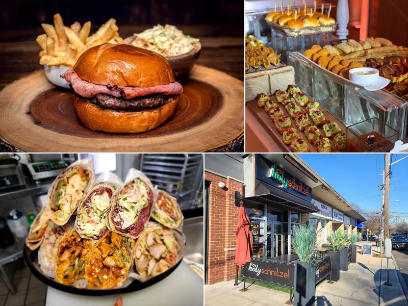 Holy Schnitzel (Cedarhurst) 688 Central Ave, Cedarhurst