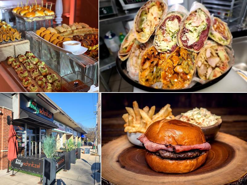 Holy Schnitzel (Cedarhurst)