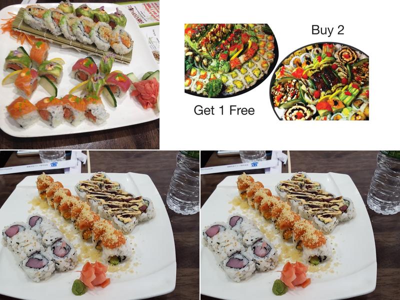 Stop Chop & Roll 119 Cedarhurst Ave, Cedarhurst