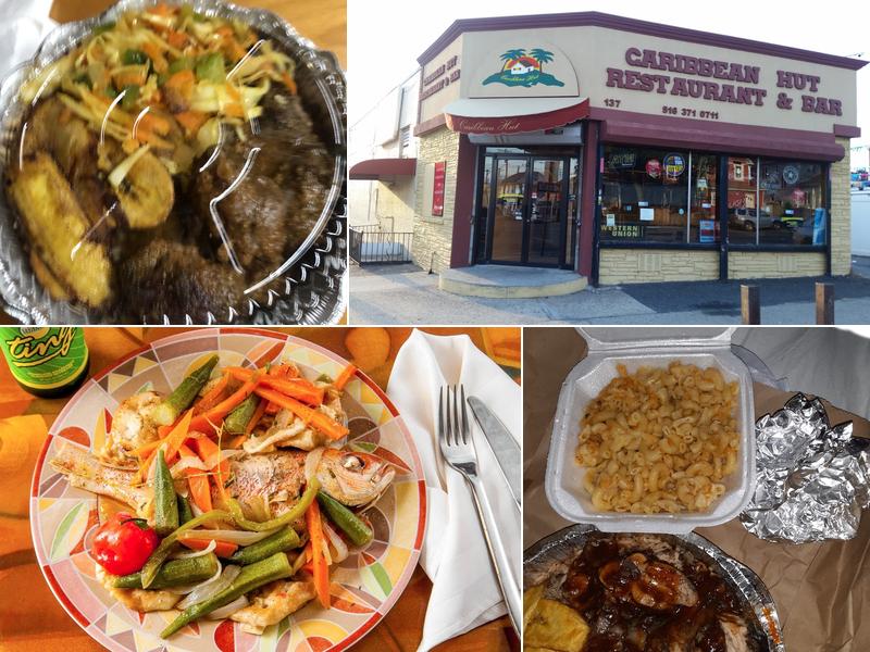 Caribbean Hut Restaurant & Bar