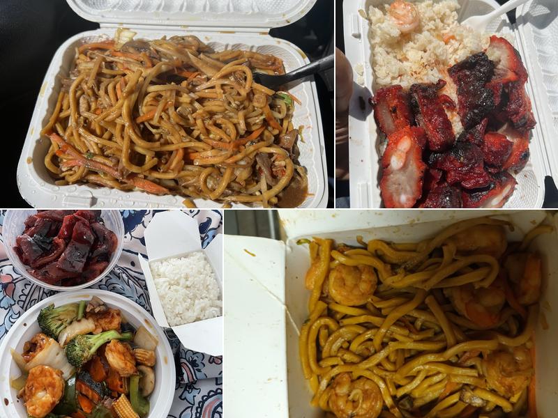 Magic Wok 1145 Beach Channel Dr, Far Rockaway