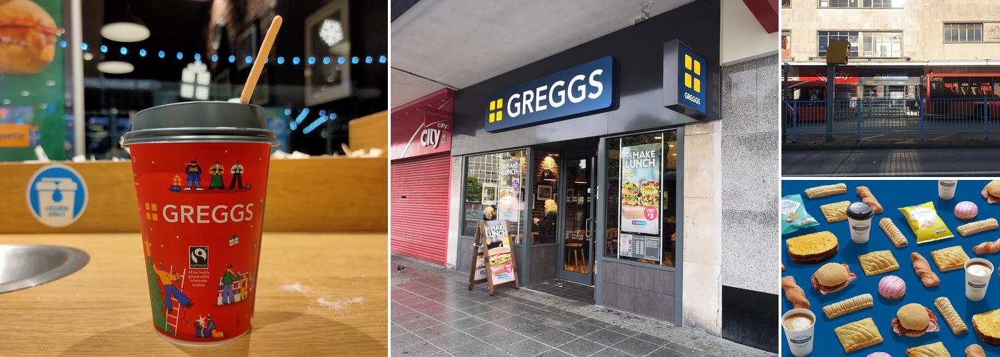Greggs