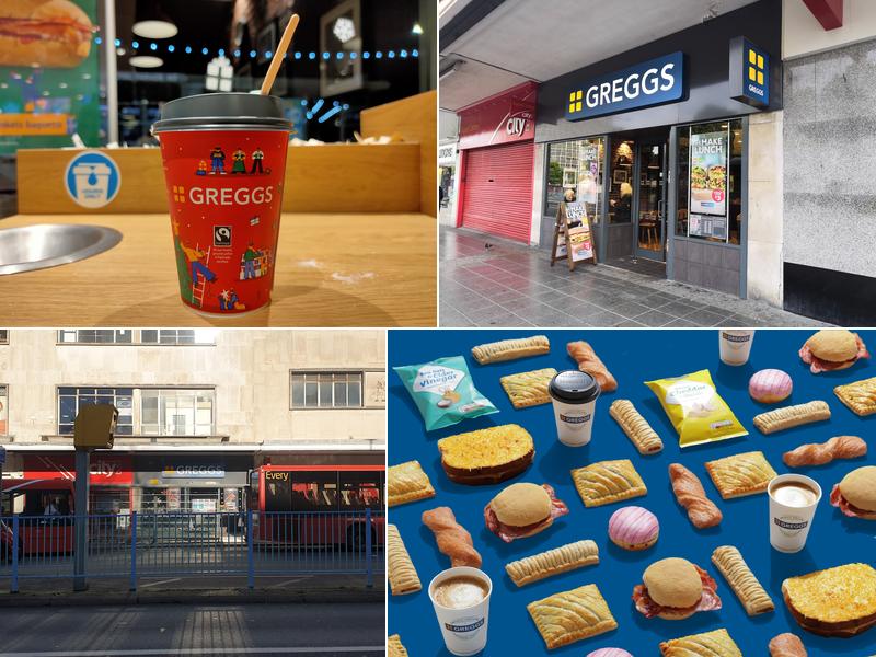 Greggs