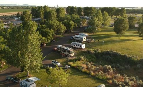 Willow Bay Resort American Falls