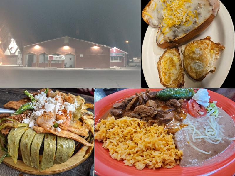 Palacios Mexican Grill