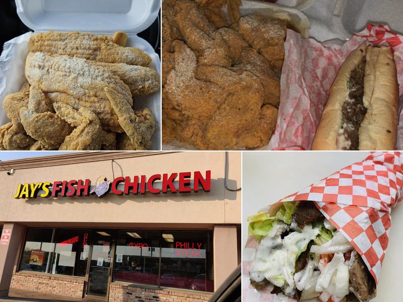 Jays Fish & Chicken