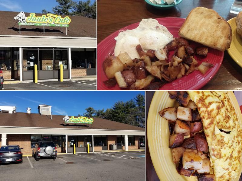 Janie's Uncommon Cafe