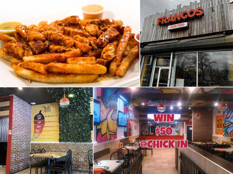 Frangos Peri Peri Queens