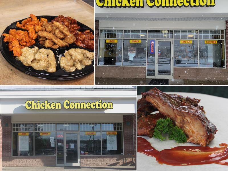 Chicken Connection Plaistow, NH