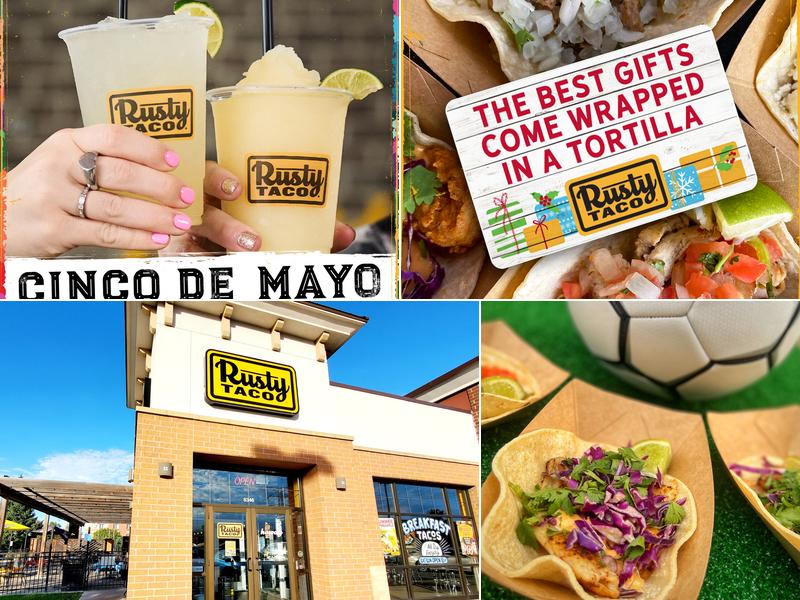 Rusty Taco Maple Grove