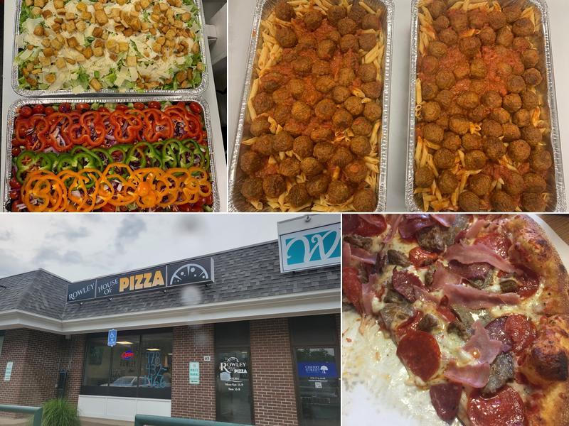 Rowley House of Pizza