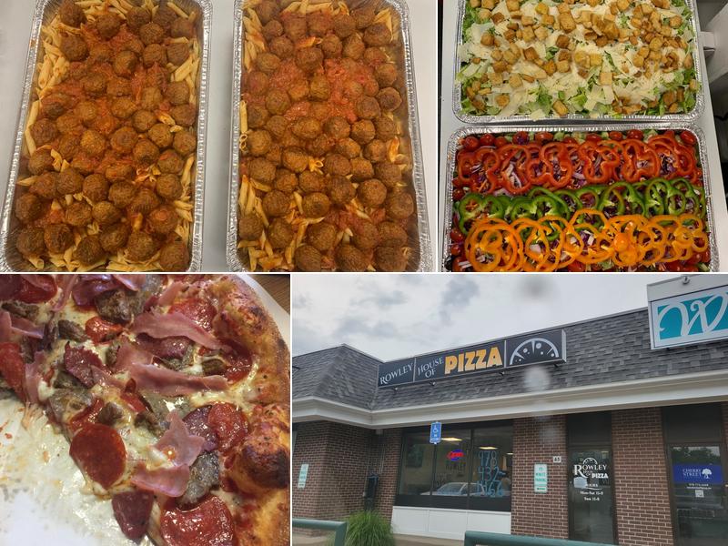 Rowley House of Pizza