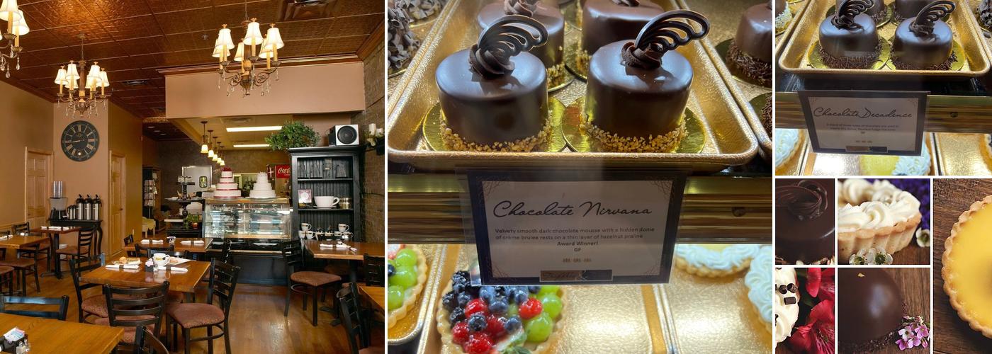 Truffles & Tortes Dessert Cafe