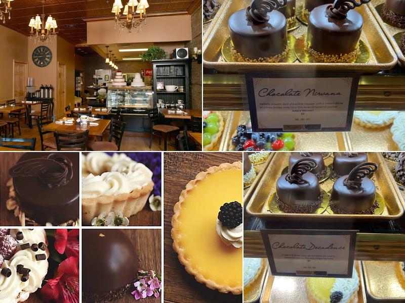 Truffles & Tortes Dessert Cafe