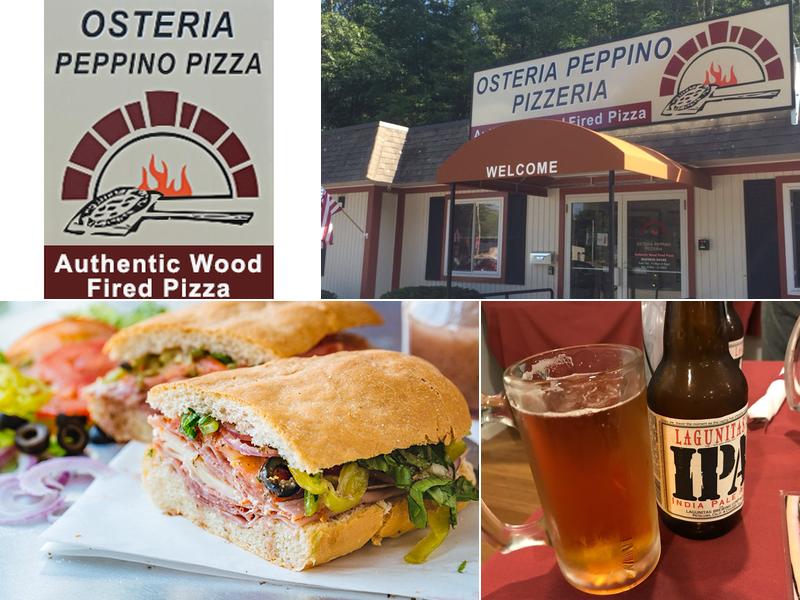 Osteria Peppino Pizzeria