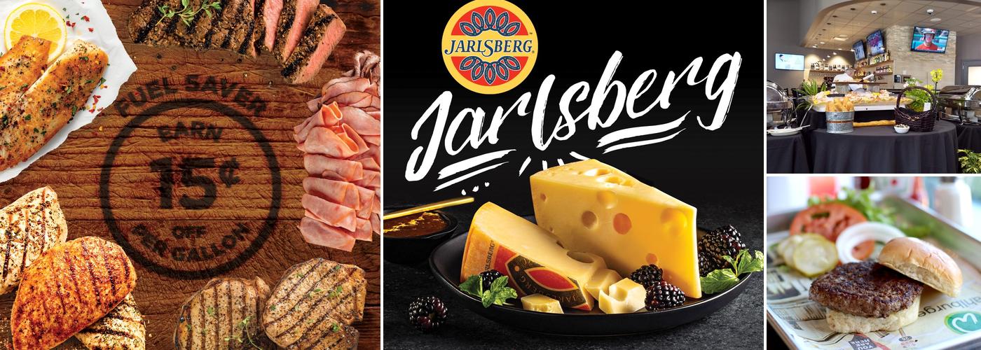 Hy-Vee Market Grille