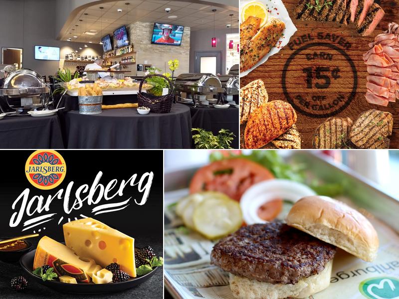 Hy-Vee Market Grille