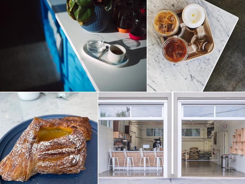 Little Wolf Coffee 129 High St, Ipswich