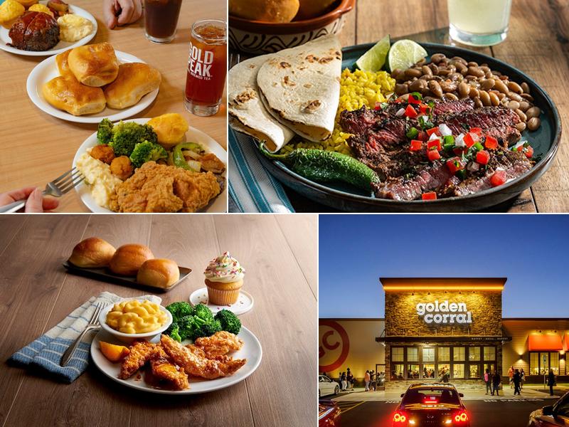 Golden Corral Buffet & Grill