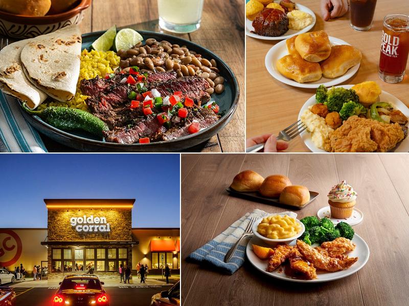 Golden Corral Buffet & Grill 1180 N Lacrosse St, Rapid City