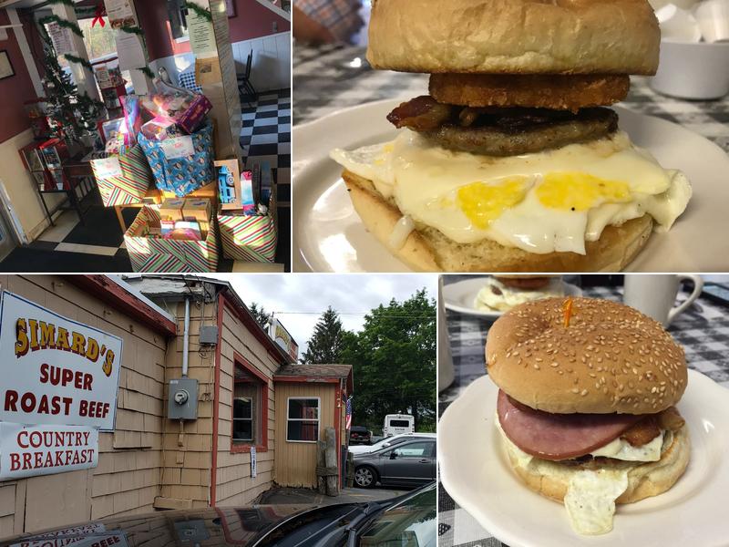 Simard's Place 501 Newburyport Turnpike, Rowley