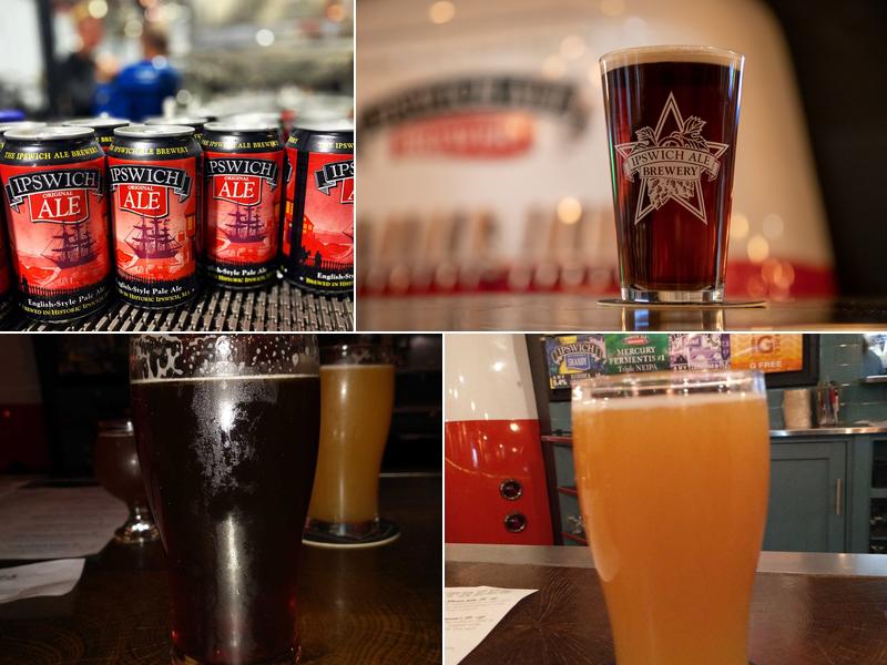 Ipswich Ale Brewery