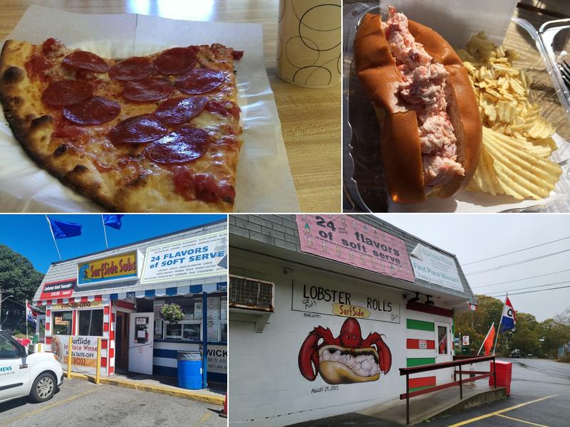 Surfside Subs 147 Thatcher Rd, Gloucester