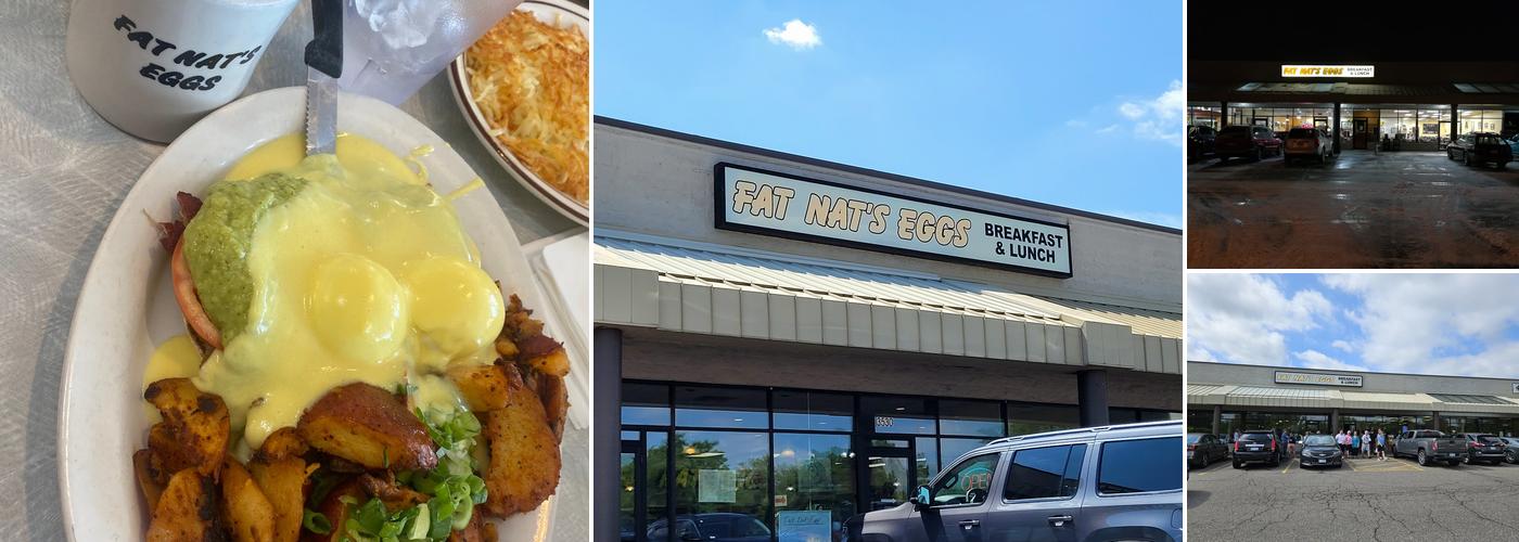 Fat Nat's Eggs NEW HOPE