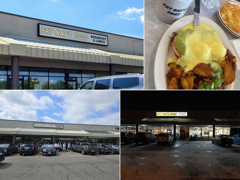 Fat Nat's Eggs NEW HOPE