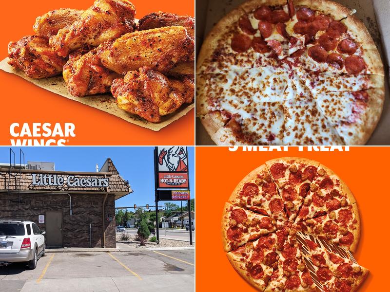 Little Caesars Pizza