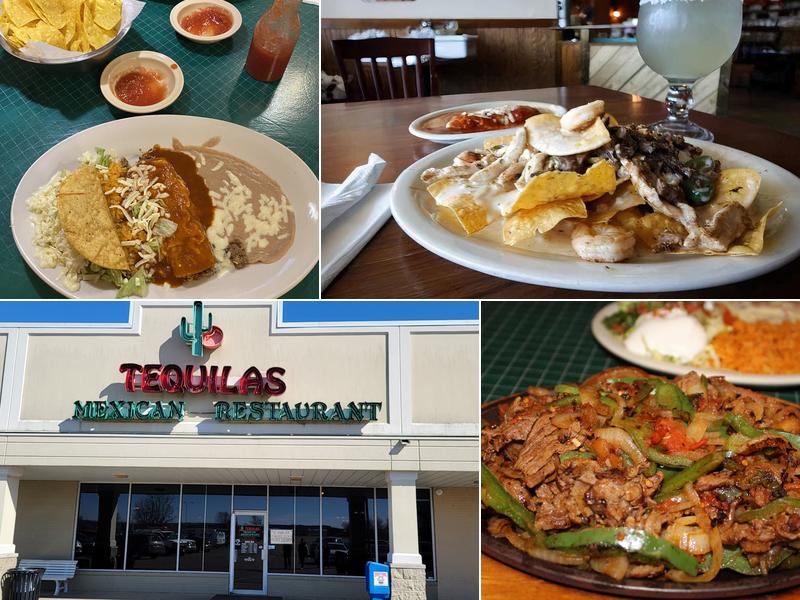 Tequilas Mexican Restaurant 408 Plaza Dr, Mt Vernon