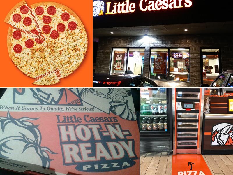 Little Caesars Pizza