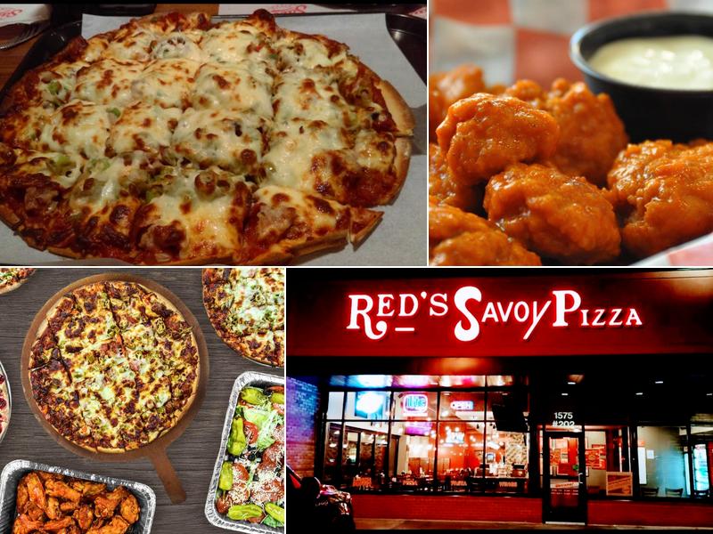 Red's Savoy Pizza
