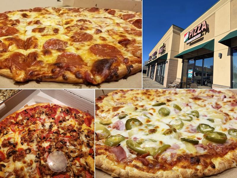 Pizza Man 1025 Helmo Ave N, Oakdale