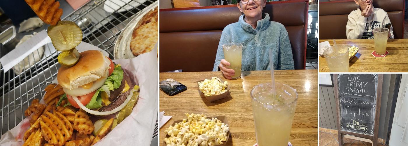 Dukes Pizza-Pub-Grill