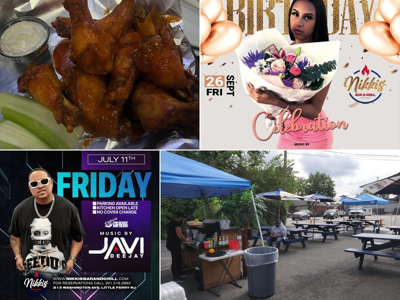 Nikki's Bar & Grill