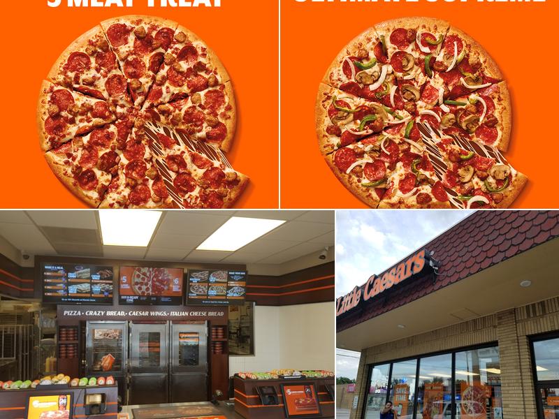 Little Caesars Pizza
