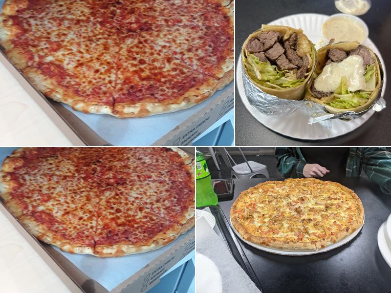 Gio's Pizza 47 Elm St, Danvers