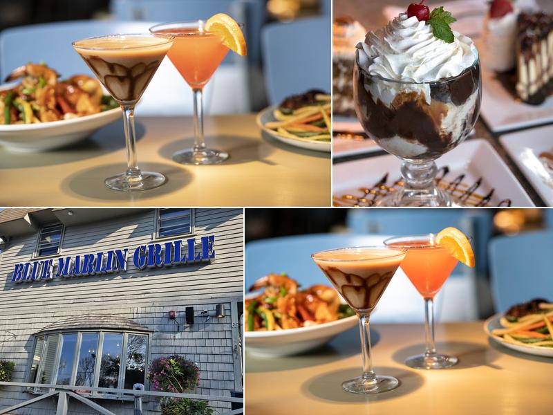 Blue Marlin Grille 65 Eastern Ave, Essex