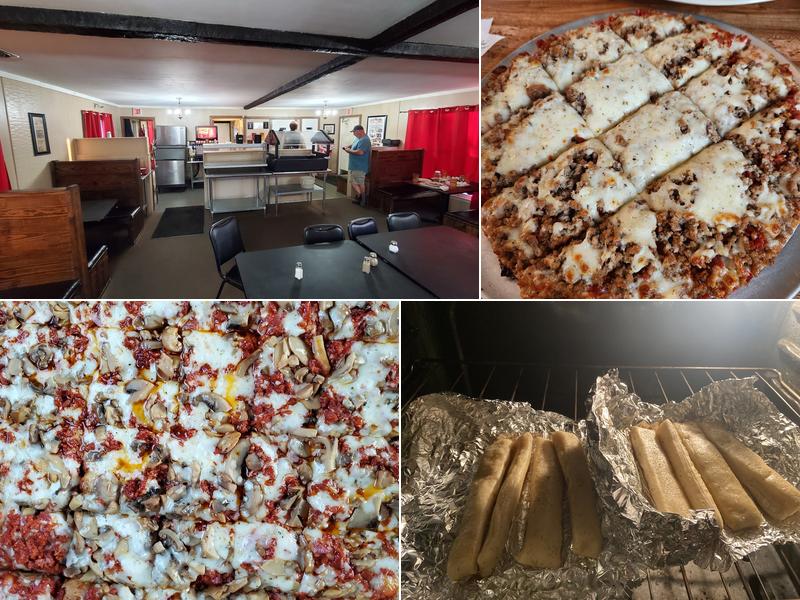 Pizza King 621 N Ship St, Portland